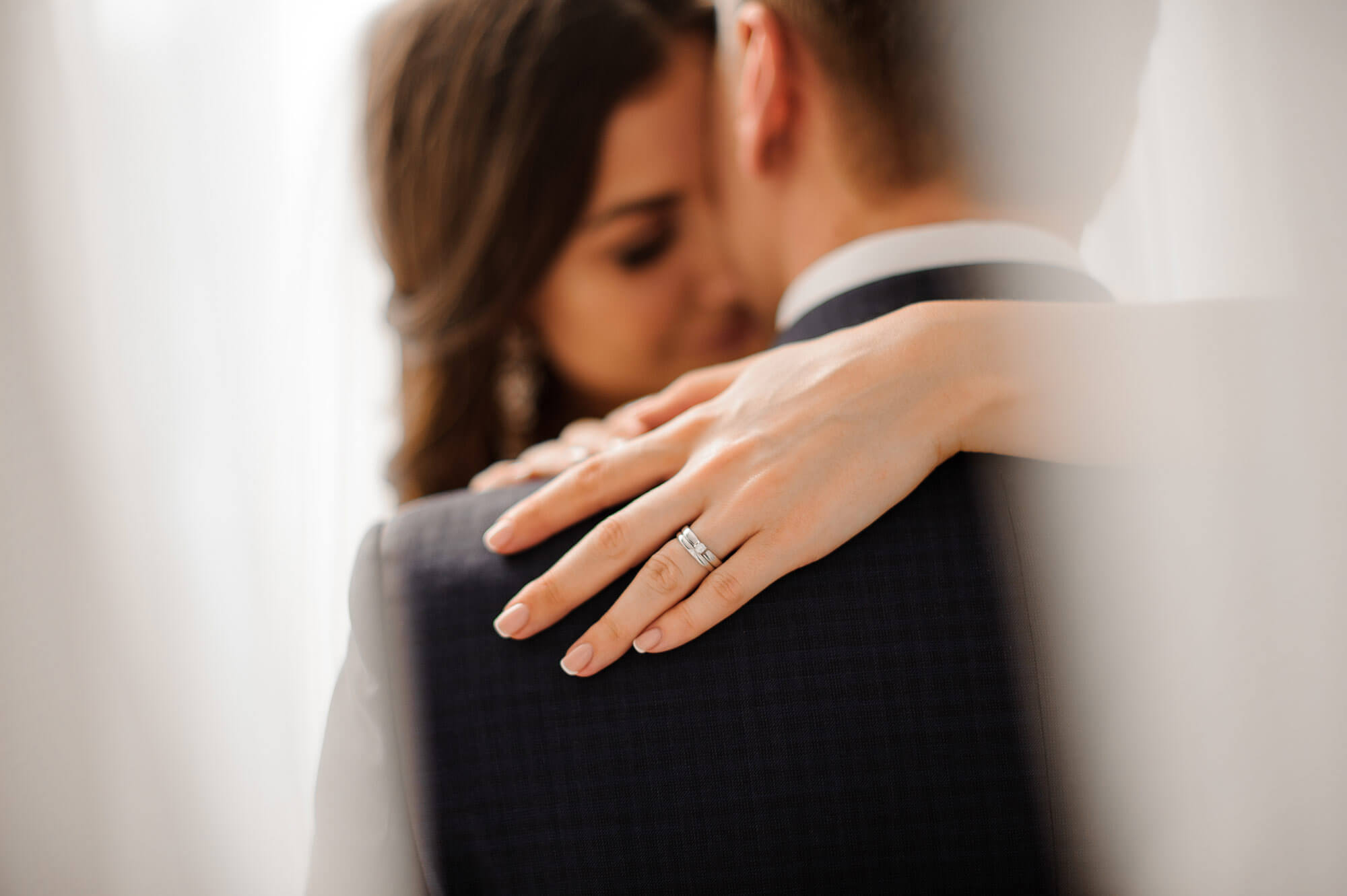 First dance