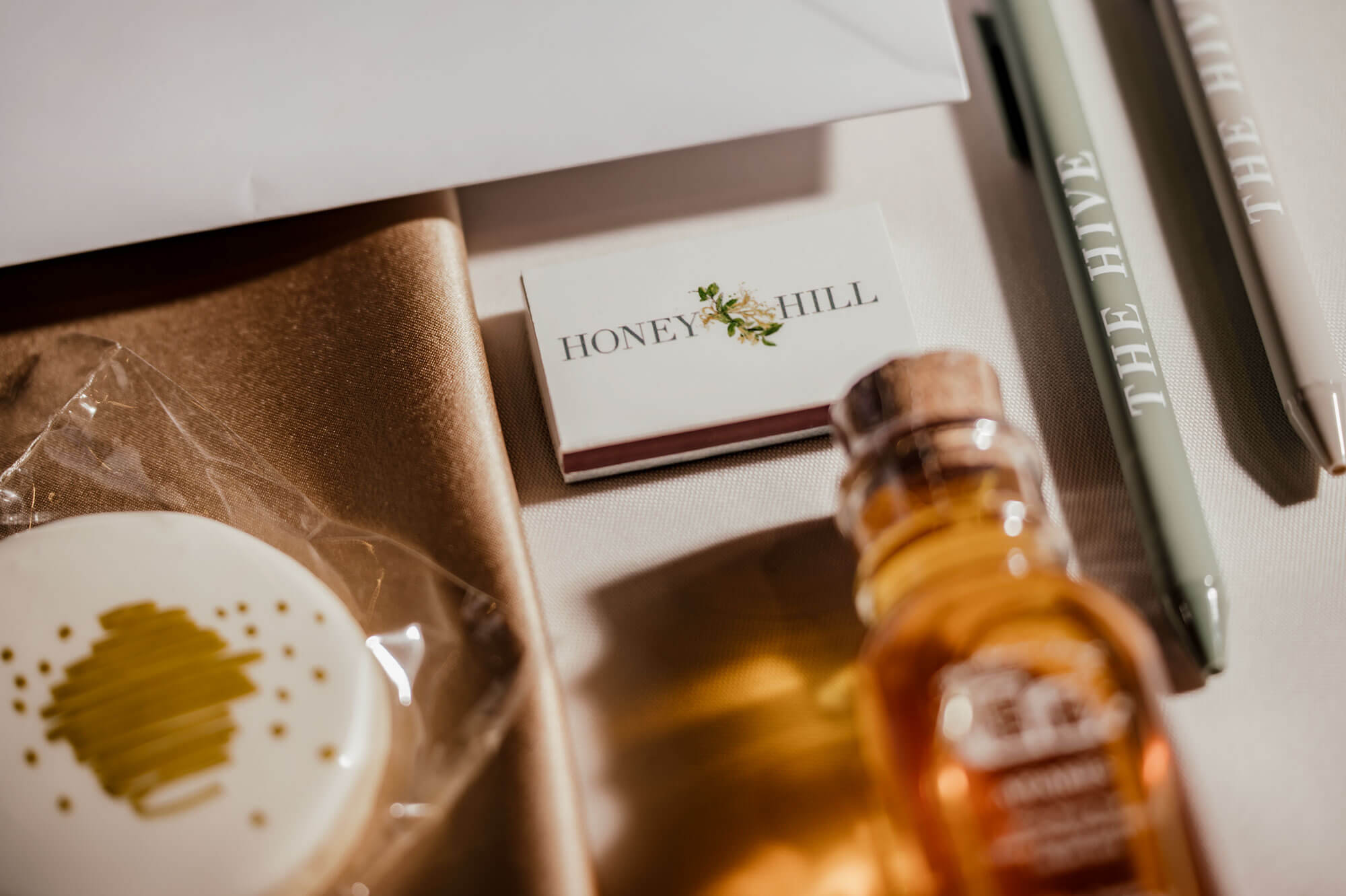Honey Hill Matchboxes